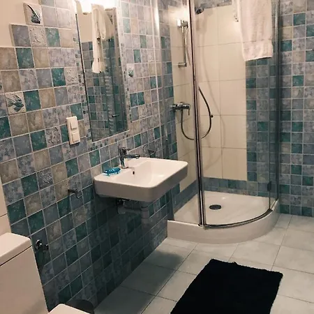 公寓 Regata W Sercu Mariny W Ustce 乌斯特卡