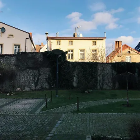 Regata W Sercu Mariny W Ustce 公寓 乌斯特卡