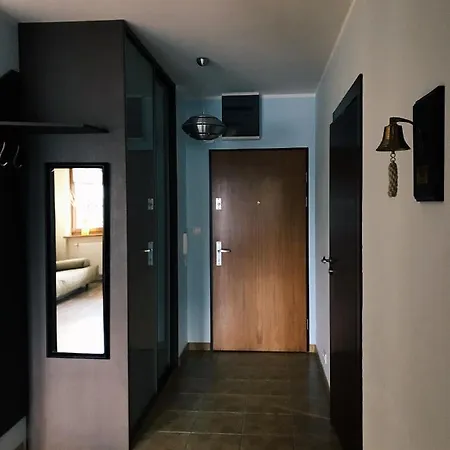 公寓 Regata W Sercu Mariny W Ustce 乌斯特卡