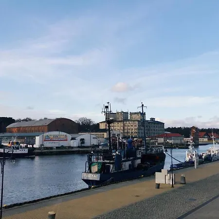 公寓 Regata W Sercu Mariny W Ustce