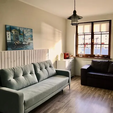 公寓 Regata W Sercu Mariny W Ustce *