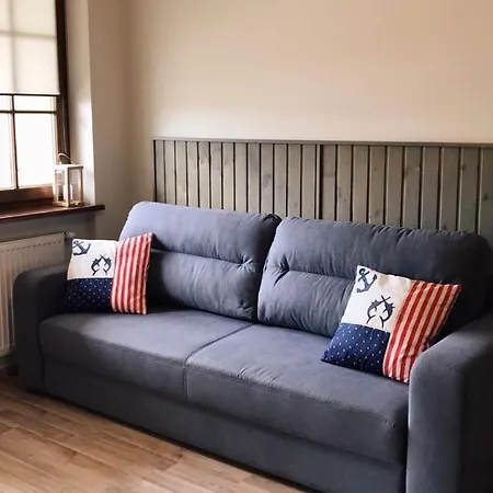 公寓 Regata W Sercu Mariny W Ustce *