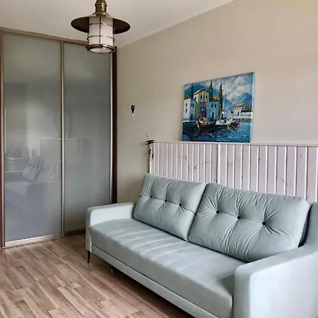 公寓 Regata W Sercu Mariny W Ustce