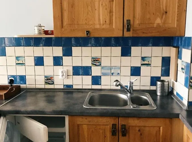 Apartament Regata W Sercu Mariny W Ustce Ustka